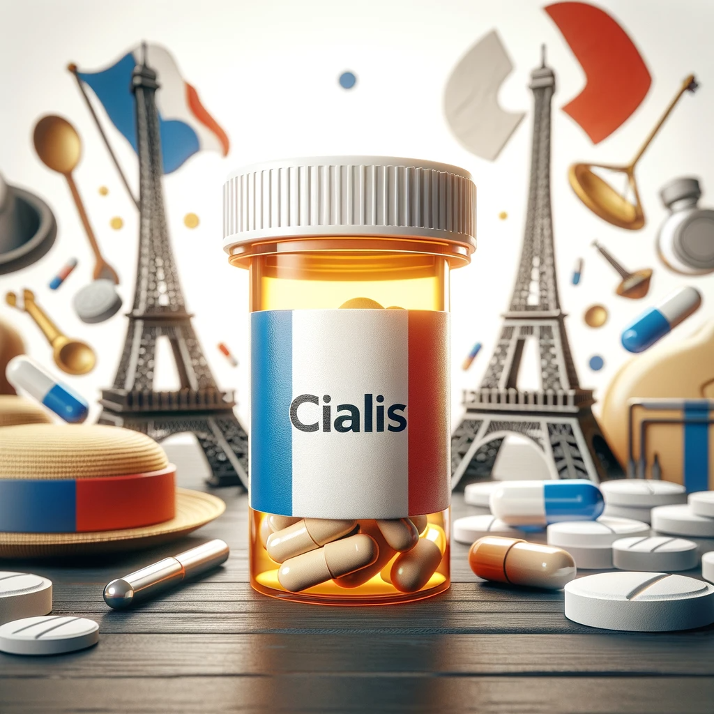 Cialis pas cher sur paris 